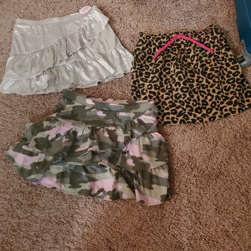 Bundle of Justice/Gymboree size 10